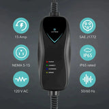 Level 1 EV Charger 15A