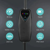 Level 2 EV Charger 40A